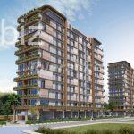 Modern Apartment in Vibrant Istanbul (Listing No: 9030)