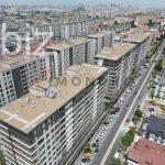 Просторная квартира на продажу в Бейликдюзю, Стамбул №9031