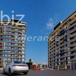 Modern Apartment in Istanbul with Prime Location (Listing No: 9034)
