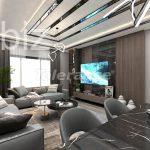 Modern Apartment in Istanbul with Prime Location (Listing No: 9034)