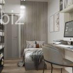 Charming 2+1 Apartment in Istanbul (Listing No: 9035)