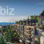 Pendik, İstanbul’da Muhteşem Deniz Manzaralı Daire (İlan No: 9036)