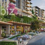 Pendik, İstanbul’da Muhteşem Deniz Manzaralı Daire (İlan No: 9036)