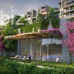 Pendik, İstanbul’da Muhteşem Deniz Manzaralı Daire (İlan No: 9036)