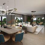 Pendik, İstanbul’da Muhteşem Deniz Manzaralı Daire (İlan No: 9036)
