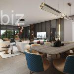 Pendik, İstanbul’da Muhteşem Deniz Manzaralı Daire (İlan No: 9036)