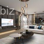 Pendik, İstanbul’da Muhteşem Deniz Manzaralı Daire (İlan No: 9036)