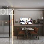 Pendik, İstanbul’da Muhteşem Deniz Manzaralı Daire (İlan No: 9036)