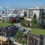 Pendik, İstanbul’da Muhteşem Deniz Manzaralı Daire (İlan No: 9036)