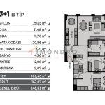 Deniz Manzaralı Harika Daire Kadıköy’de (İlan No: 9038)