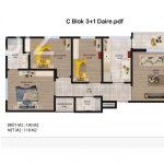 Modern Apartment in Beylikdüzü, Istanbul (Listing No: 9043)