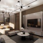 Charming 2+1 Apartment in the Heart of Istanbul (Listing No: 9045)