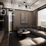 Charming 2+1 Apartment in the Heart of Istanbul (Listing No: 9045)