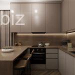 Charming 2+1 Apartment in the Heart of Istanbul (Listing No: 9045)