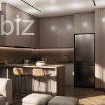 Charming 2+1 Apartment in the Heart of Istanbul (Listing No: 9045)