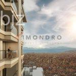 Modern Apartment in Atasehir, Istanbul (Listing No: 9048)