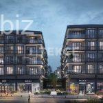 Kağıthane, İstanbul’da Satılık Lüks Daireler (İlan No: 9053)