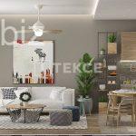 Kağıthane, İstanbul’da Satılık Lüks Daireler (İlan No: 9053)