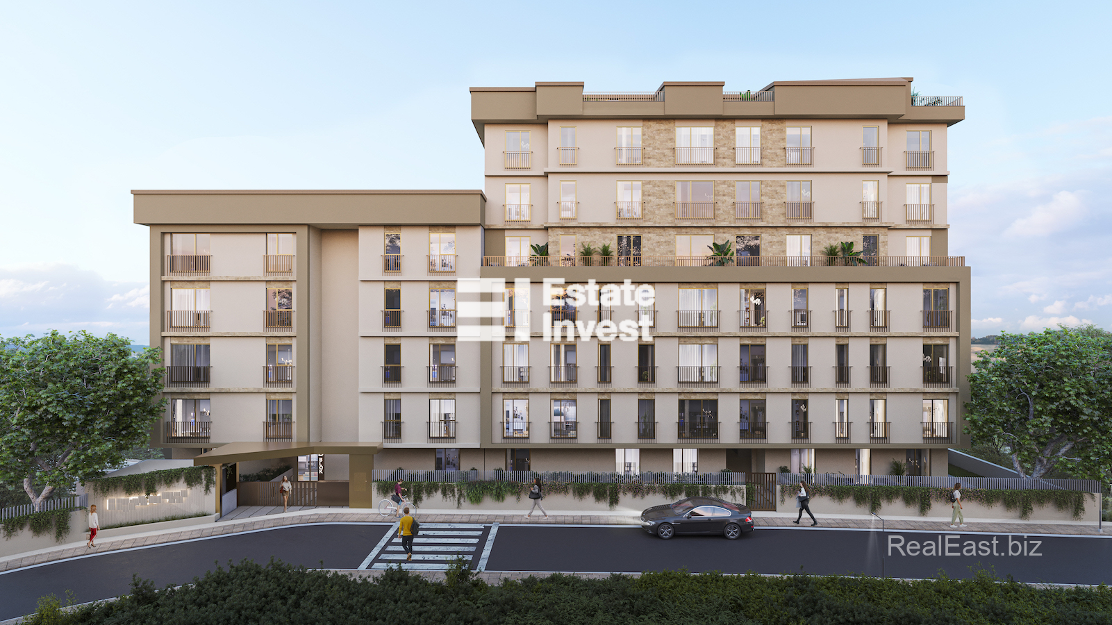 Spacious 3+1 Apartment in the Heart of Istanbul