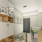İstanbul’un Kalbinde Şirin 1+1 Daire (İlan No: 9056)