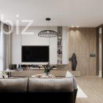 İstanbul’un Kalbinde Sıcak Bir Daire (İlan No: 9059)