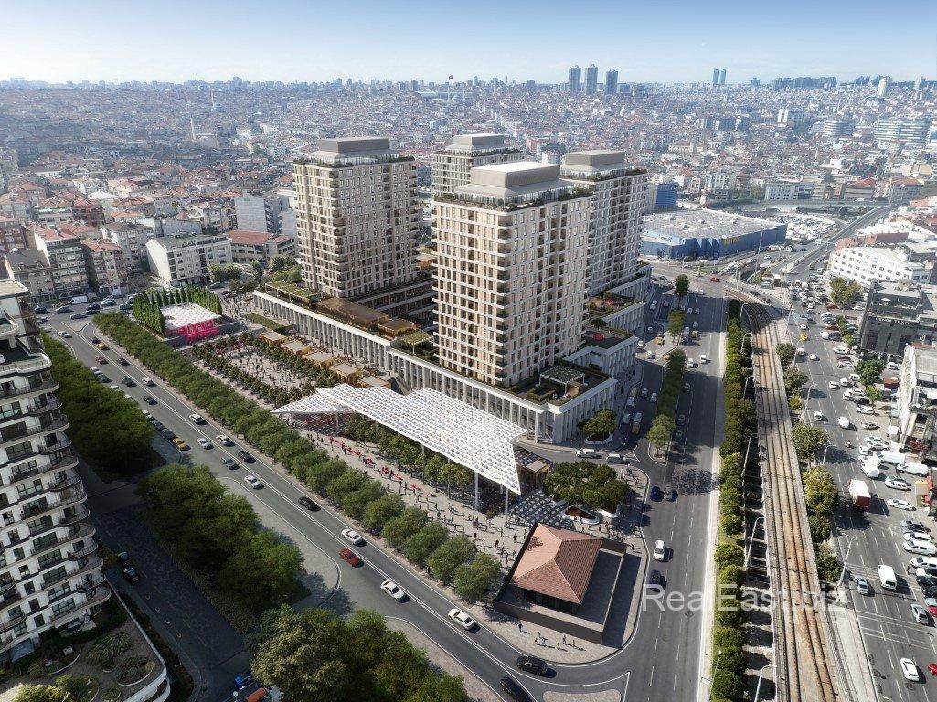Charming Apartment in the Heart of Istanbul