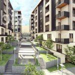Luxury Apartment in Besiktas, Istanbul (Listing No: 9063)
