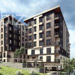 Luxury Apartment in Besiktas, Istanbul (Listing No: 9063)