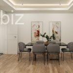 Luxury Apartment in Besiktas, Istanbul (Listing No: 9063)