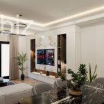 Luxury Apartment in Besiktas, Istanbul (Listing No: 9063)