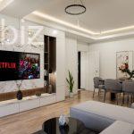 Luxury Apartment in Besiktas, Istanbul (Listing No: 9063)