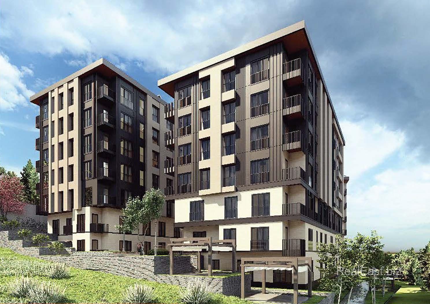 Luxury Apartment in Besiktas, Istanbul