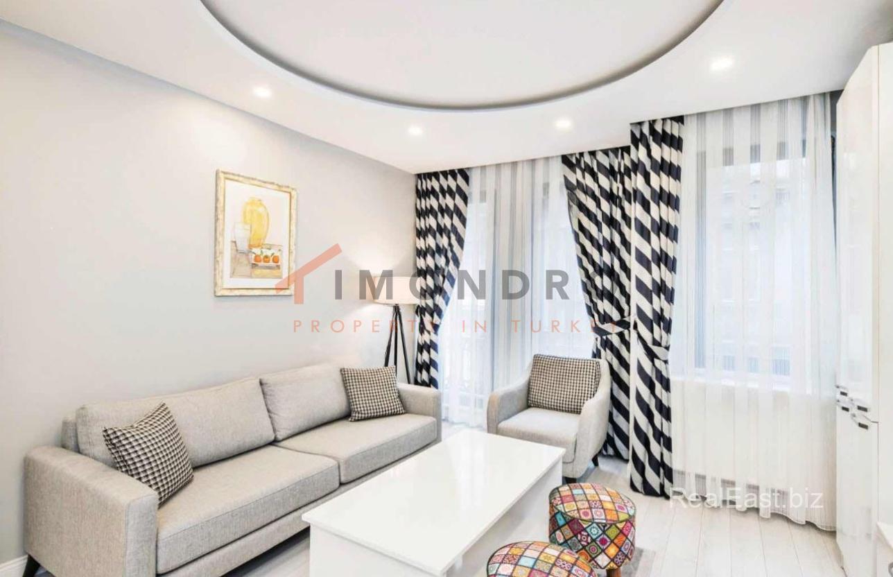 Charming Apartment in the Heart of Beyoglu