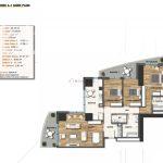 Квартира у моря в Картах, Стамбул №9066