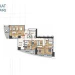 Квартира у моря в Картах, Стамбул №9066