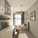 Charming Apartment for Sale in Uskudar, Istanbul (Listing No: 9068)