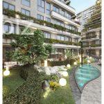 Charming Apartment for Sale in Uskudar, Istanbul (Listing No: 9068)