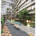 Charming Apartment for Sale in Uskudar, Istanbul (Listing No: 9068)