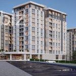 Esenyurt, İstanbul’da Modern Daire (İlan No: 9070)