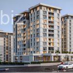 Esenyurt, İstanbul’da Modern Daire (İlan No: 9070)