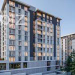 Esenyurt, İstanbul’da Modern Daire (İlan No: 9070)