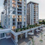 Esenyurt, İstanbul’da Modern Daire (İlan No: 9070)