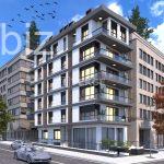 Moda Sahil Parkı’na Yakın Şık Penthouse (İlan No: 9071)