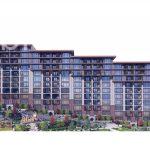 Contemporary Apartment in Vibrant Maltepe, Istanbul (Listing No: 9072)