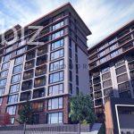 Contemporary Apartment in Vibrant Maltepe, Istanbul (Listing No: 9072)