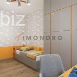 Modern Apartment in Bahcesehir, Istanbul (Listing No: 9076)