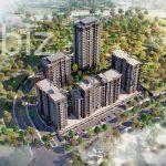 Modern Apartment in Bahcesehir, Istanbul (Listing No: 9076)