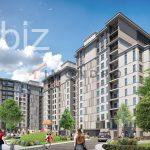 Modern Apartment in Bahcesehir, Istanbul (Listing No: 9076)