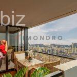 Deniz Manzaralı Modern Daire, Ataşehir, İstanbul (İlan No: 9078)