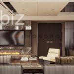 Deniz Manzaralı Modern Daire, Ataşehir, İstanbul (İlan No: 9078)